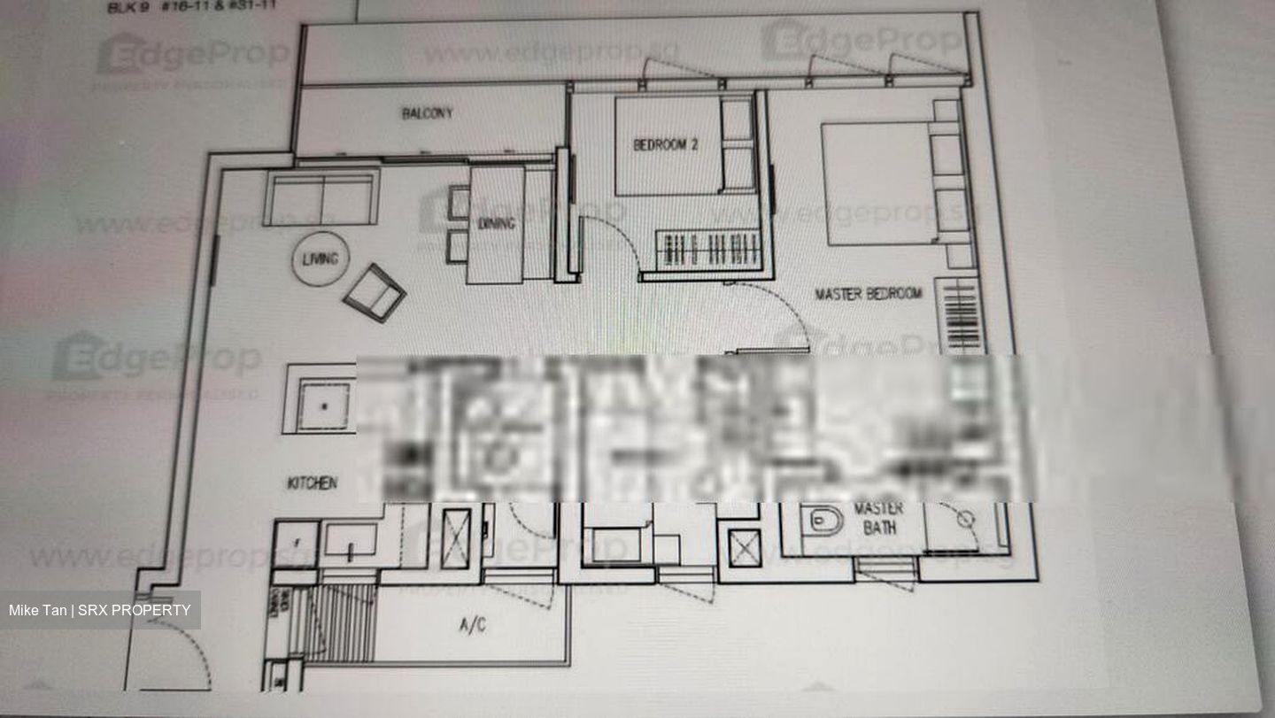 Echelon (D3), Condominium #577007001
